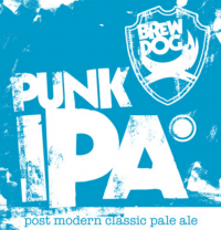 Punk ipa