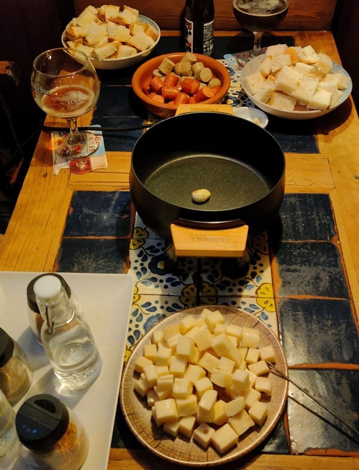 Fondue