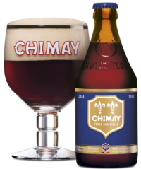 Chimay azul