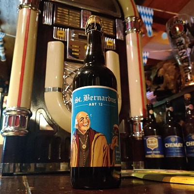 St bernardus