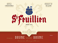 Feuillien brune